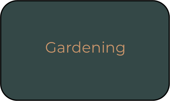 Gardening Blends