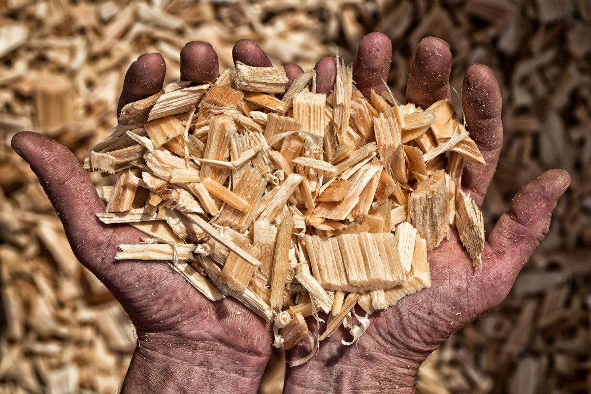 Wood Mulch – YukonGrow