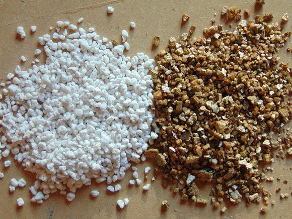 Perlite and Vermiculite