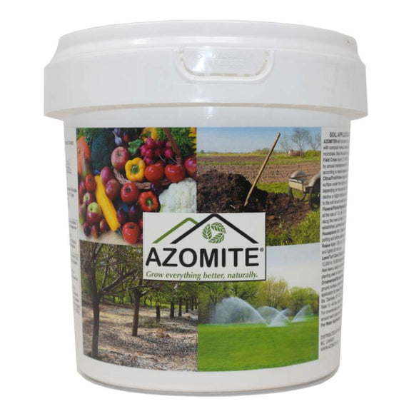 azomite fertilizer