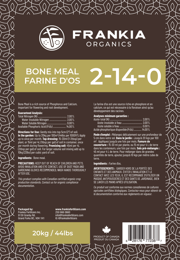 Bone Meal