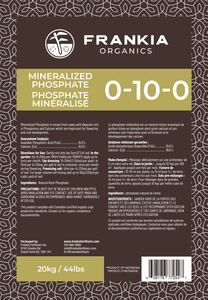 Mineralized Phosphate