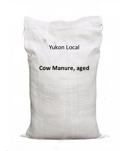 Cow Manure (aged, local)