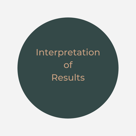 Interpretation of Results