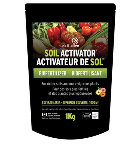 organic fertilizer